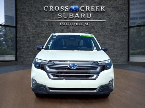 New 2026 Subaru Forester Premium AWD/4WD image 2