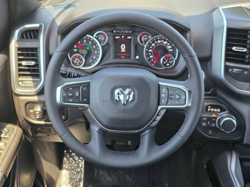 New 2026 RAM 1500 Big Horn w/ Night Edition AWD/4WD image 6