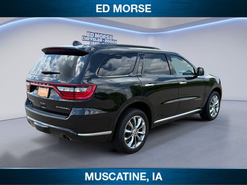 Certified 2021 Dodge Durango Citadel AWD/4WD image 5