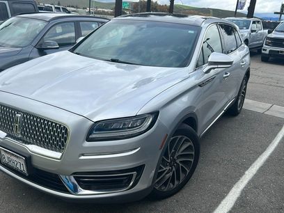 Used 2019 Lincoln Nautilus Reserve