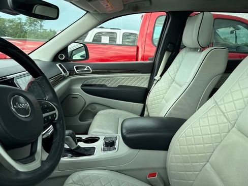 Used 2019 Jeep Grand Cherokee Summit AWD/4WD image 9