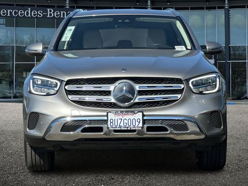 Certified 2021 Mercedes-Benz GLC 300 4MATIC image 9