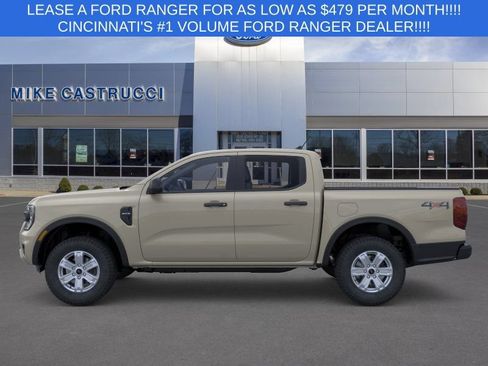 New 2026 Ford Ranger XL AWD/4WD image 3