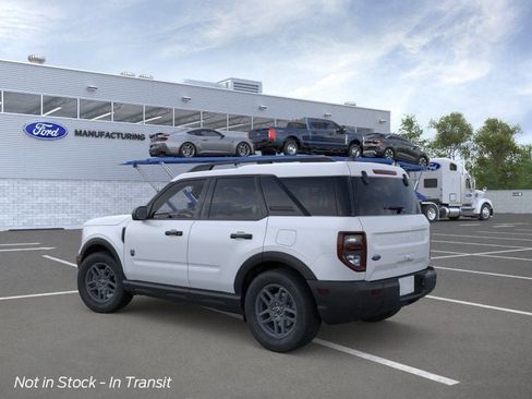 New 2026 Ford Bronco Sport Big Bend AWD/4WD image 4