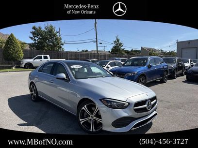 Used 2026 Mercedes-Benz C 300 Sedan