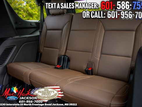 Used 2022 Chevrolet Tahoe High Country w/ Max Trailering Package image 11