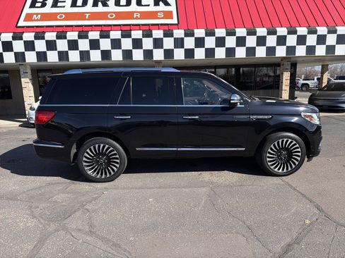 Used 2019 Lincoln Navigator Black Label image 8