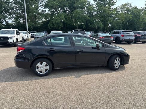 Used 2013 Honda Civic LX image 24