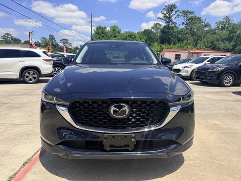 Used 2025 MAZDA CX-5 AWD 2.5 S w/ Select Package image 4