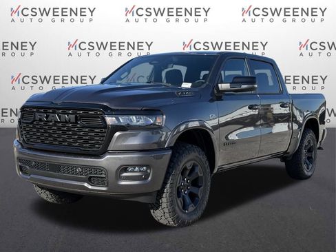 New 2026 RAM 1500 Big Horn image 1