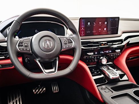 Certified 2025 Acura MDX A-Spec image 4