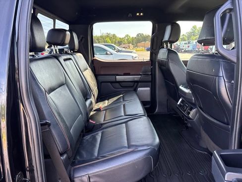 Used 2023 Ford F150 Lariat w/ Equipment Group 502A High AWD/4WD image 15