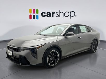 Used 2025 Kia K4 GT-Line