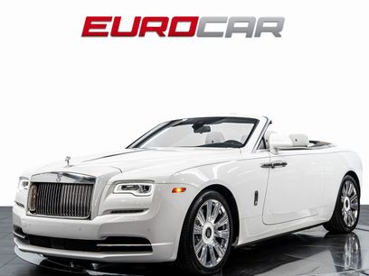 Used 2016 Rolls-Royce Dawn