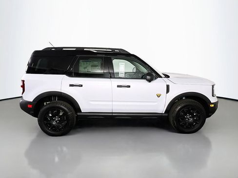 New 2026 Ford Bronco Sport Badlands w/ Badlands Tech Package AWD/4WD image 19