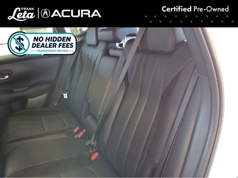 Certified 2025 Acura ADX A-Spec AWD/4WD image 21
