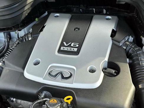 Used 2017 INFINITI QX50 AWD w/ Premium Plus Package image 9