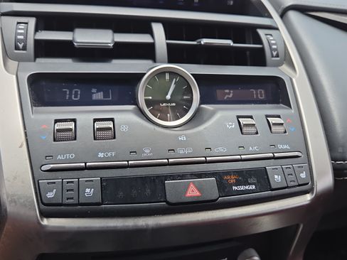 Used 2021 Lexus NX 300h AWD w/ Premium Package image 34
