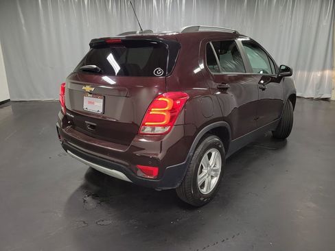 Used 2022 Chevrolet Trax LT w/ Driver Confidence Package AWD/4WD image 8