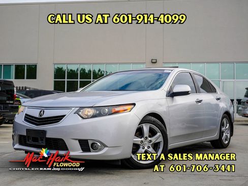 Used 2012 Acura TSX Sedan image 1