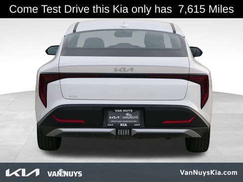 Certified 2025 Kia K4 EX image 5