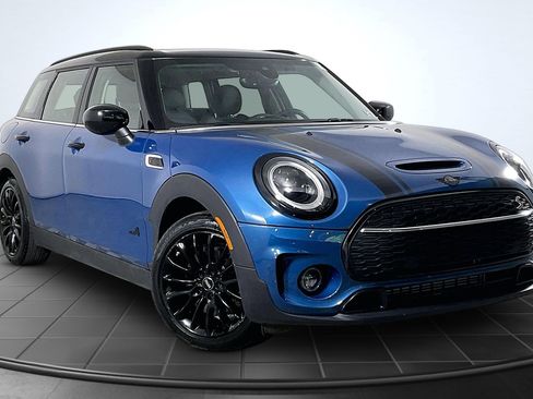 Certified 2024 MINI Cooper Clubman S AWD/4WD image 12