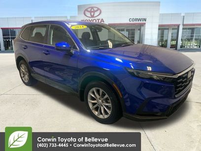 Used 2024 Honda CR-V EX