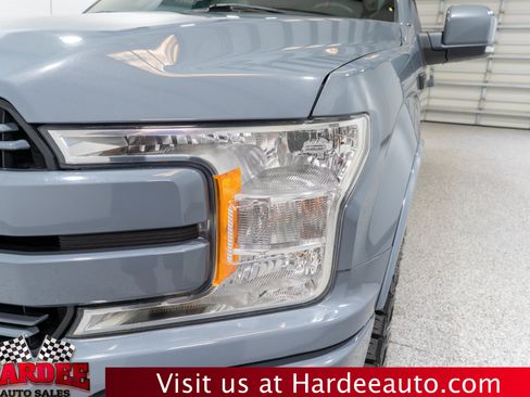 Used 2019 Ford F150 Lariat AWD/4WD image 8
