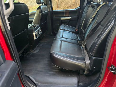 Used 2016 Ford F150 Lariat w/ Equipment Group 502A Luxury image 15