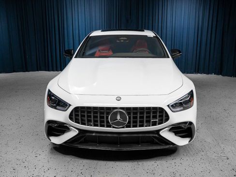 New 2026 Mercedes-Benz AMG GT 43 image 2