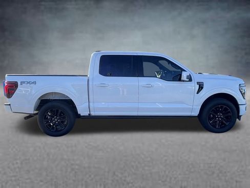 New 2025 Ford F150 Platinum w/ Equipment Group 702A High image 4