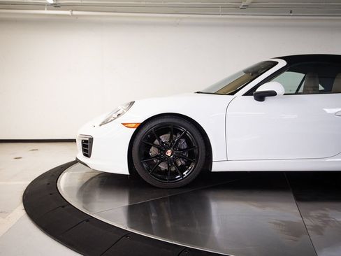 Certified 2017 Porsche 911 Carrera RWD image 11