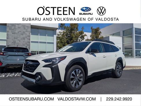 Certified 2024 Subaru Outback Limited XT w/ Popular Package #2 image 1