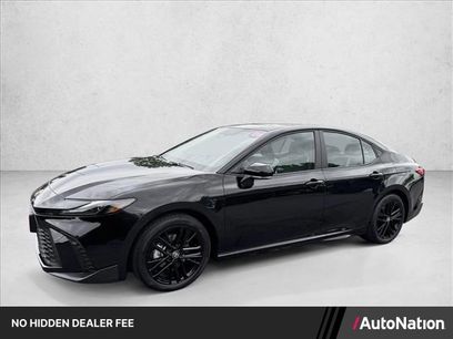 Used 2026 Toyota Camry SE w/ Multimedia Upgrade Package