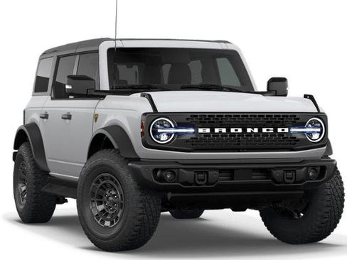 New 2026 Ford Bronco Badlands AWD/4WD image 29
