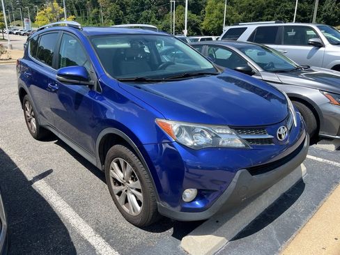 Used 2015 Toyota RAV4 Limited FWD image 4