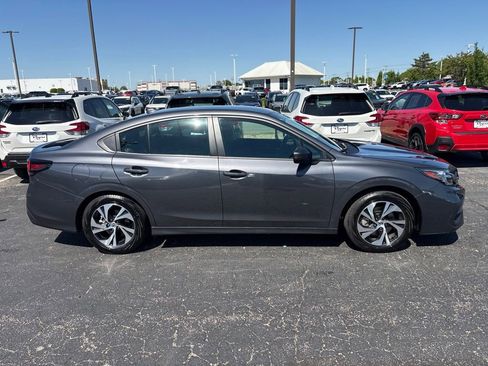 Certified 2025 Subaru Legacy Premium AWD/4WD image 2