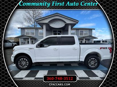 Used 2020 Ford F150 XLT w/ Equipment Group 302A Luxury