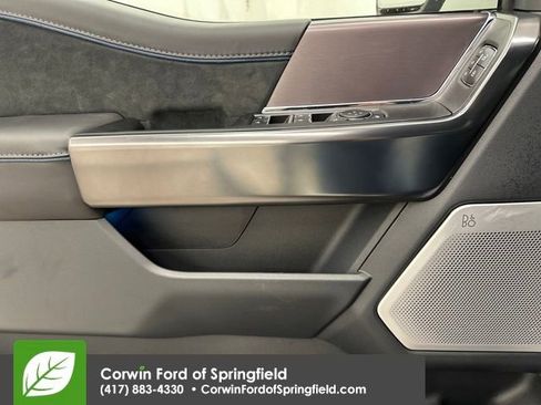 New 2025 Ford F150 Platinum w/ Equipment Group 702A High image 46