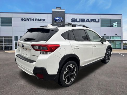Used 2022 Subaru Crosstrek 2.5i Limited w/ Popular Package #4 AWD/4WD image 3