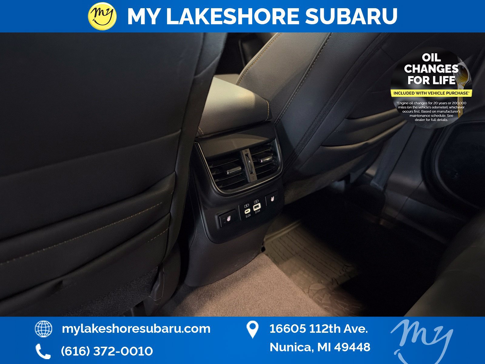 Certified 2024 Subaru Outback Wilderness w/ Wilderness Package AWD/4WD image 28