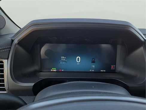 New 2025 Ford F150 Lightning Flash image 18