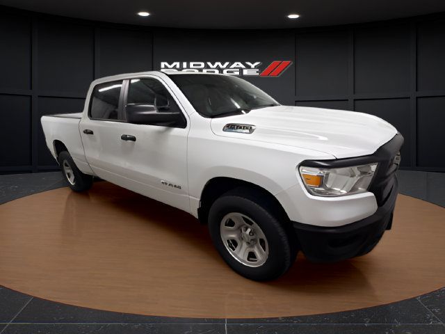 Used 2022 RAM 1500 Tradesman AWD/4WD image 1