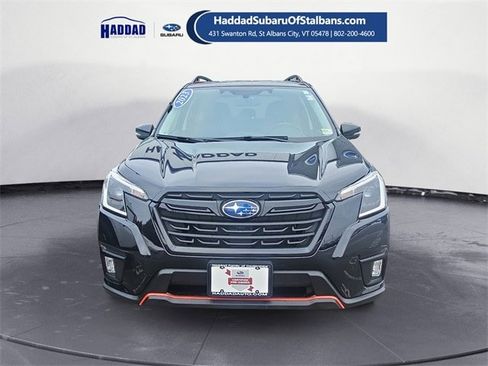 Certified 2023 Subaru Forester Sport image 8