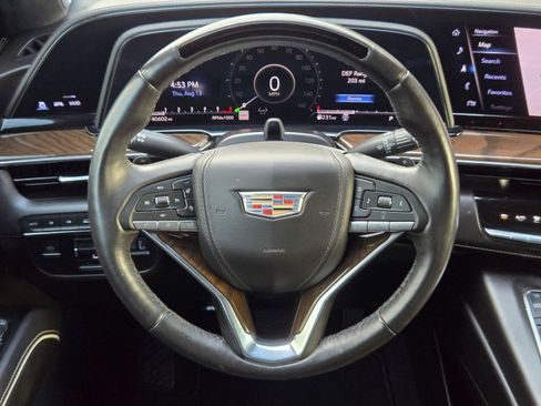 Used 2023 Cadillac Escalade ESV Sport Platinum w/ LPO, ONYX Package AWD/4WD image 15