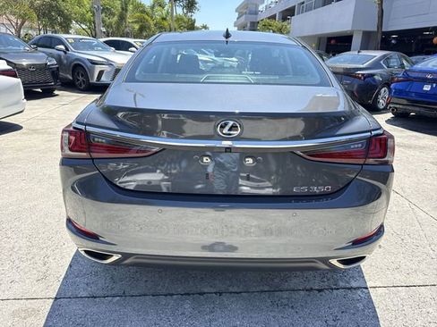 Used 2025 Lexus ES 350 w/ Premium Package FWD image 24