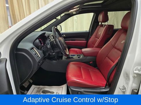 Used 2020 Dodge Durango R/T w/ Technology Group image 15