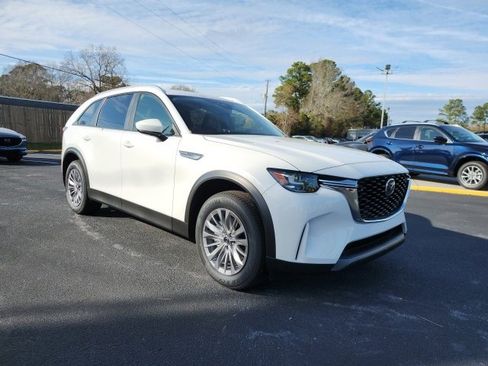 New 2026 MAZDA CX-90 3.3 Turbo w/ Select Package image 1