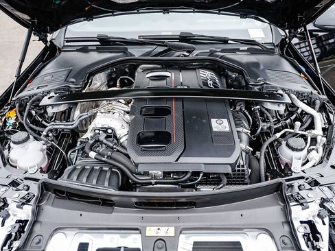 New 2026 Mercedes-Benz C 36 AMG S image 28