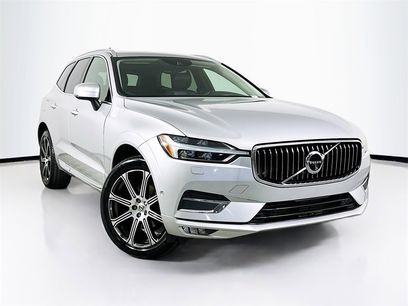 Used 2020 Volvo XC60 T5 Inscription w/ Protection Package Premier